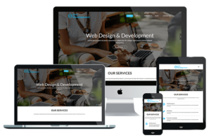 website development